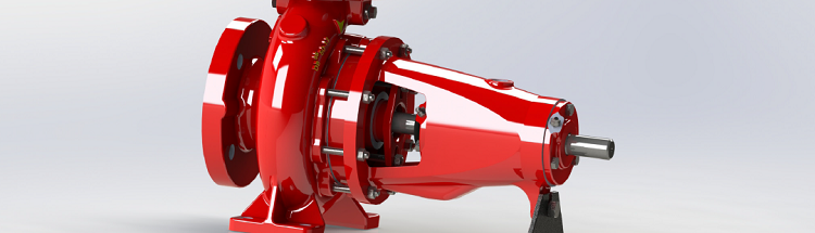 Syncro End Suction Pumps Banner