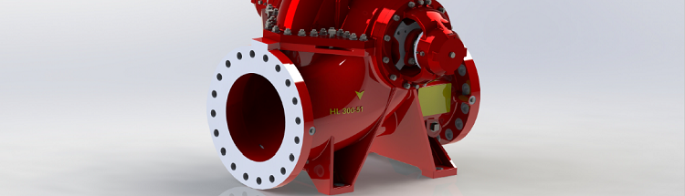 Syncro Split Case Pumps Banner